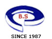 B.S Logo