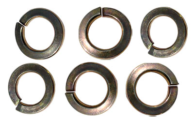 SPRING WASHERS