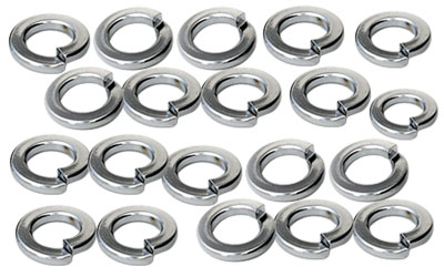 STAINLESS STEEL SPRING WASHERS