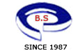 B.S Logo